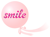 Luftballons-Smile